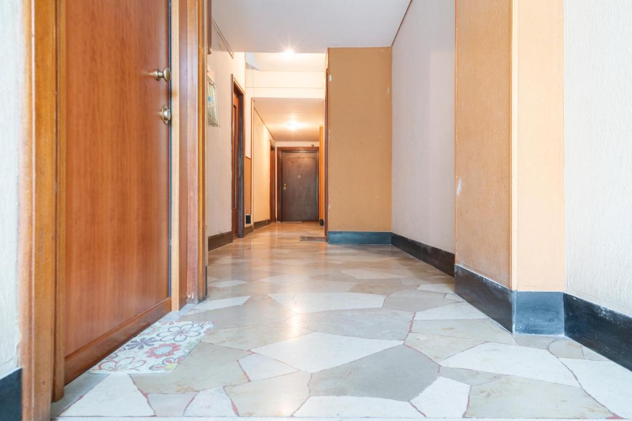 דירות Modern Flat 250 Mt From The Sea - אלביסולה מרינה מראה חיצוני תמונה