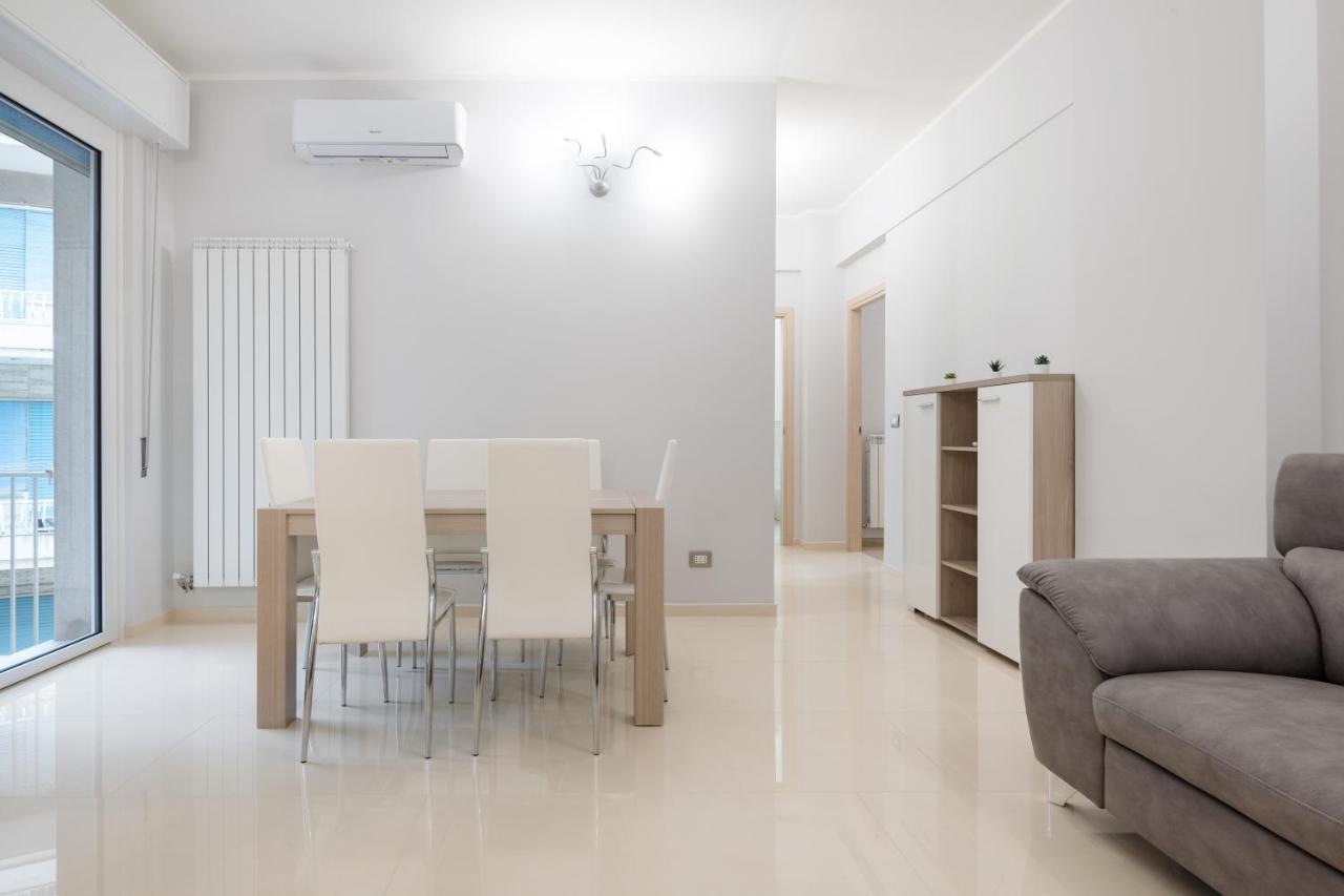 דירות Modern Flat 250 Mt From The Sea - אלביסולה מרינה מראה חיצוני תמונה