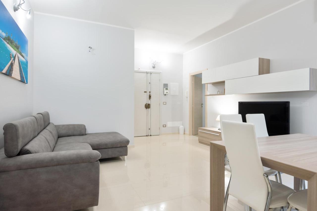 דירות Modern Flat 250 Mt From The Sea - אלביסולה מרינה מראה חיצוני תמונה