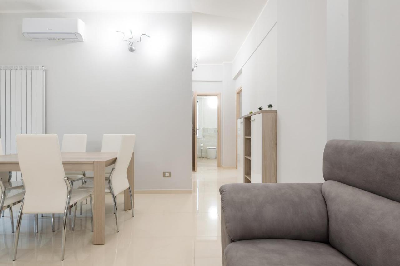 דירות Modern Flat 250 Mt From The Sea - אלביסולה מרינה מראה חיצוני תמונה