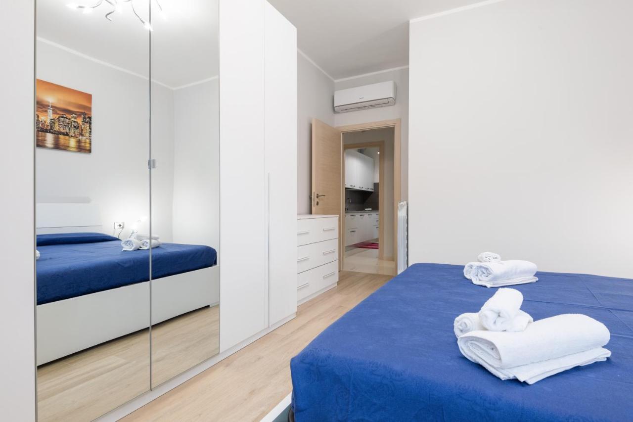 דירות Modern Flat 250 Mt From The Sea - אלביסולה מרינה מראה חיצוני תמונה